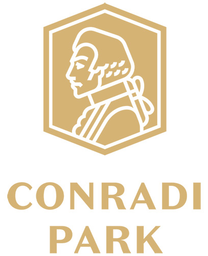 logo osiedla conradi park